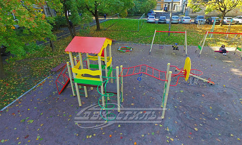 Игровой комплекс Универсал Г-502.  �3